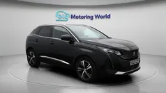 Used 2022 Peugeot 3008 GT Estate | £15,700 (Fair price)
