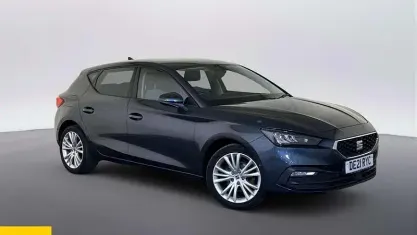Begagnad Seat Leon SE Dynamic 110 HK (80 kW) 2023 Halvkombi