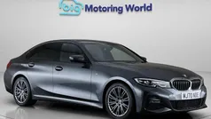 Used 2022 BMW 320 M Sport Sedan | £22,500 (Good price)