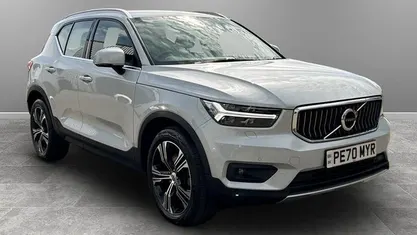 Used Volvo XC40 Inscription 250 HP (183 kW) 2021 SUV