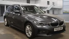 Used 2022 BMW 330e Estate | £17,899 (Fair price)