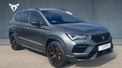 Used Cupra Ateca VZ3 300 HP (220 kW) 2025 SUV