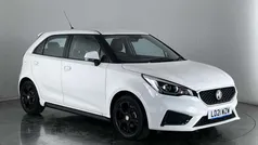 Used 2022 MG MG3 Exclusive Hatchback | £9,400 (Good price)