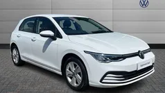 Used 2023 VW Golf VIII Life Hatchback | £18,590 (Good price)