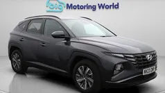 Used 2023 Hyundai Tucson SE SUV | £19,200 (Fair price)