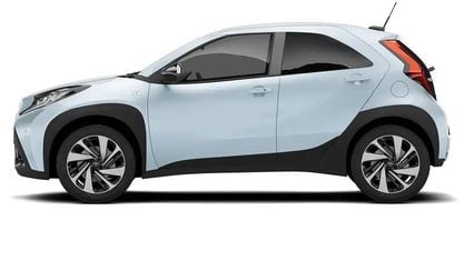 Novo Toyota Aygo X 72 HP (52 kW) 2025 SUV