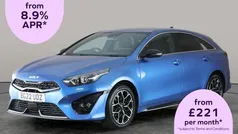 Used 2021 Kia ProCeed GT-Line Hatchback | £15,899 (Fair price)