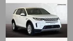 Fuji white Used 2021 Land Rover Discovery Sport S SUV | £24,330 (Fair price)