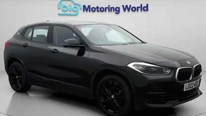 Used BMW X2 Sport Line 150 HP (110 kW) 2022 SUV