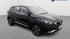 Black Used 2020 MG ZS Excite Sedan | £9,999 (Fair price)