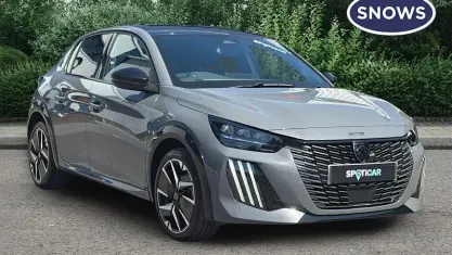 Used Peugeot 208 Premium 111 HP (81 kW) 2026 Hatchback