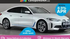 Used 2025 BMW i4 Sport Line Sedan | £31,197 (Super price)