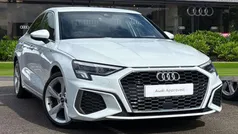 Used 2023 Audi A3 S-Line Sedan | £25,350 (Fair price)