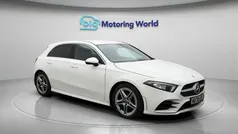 Used 2020 Mercedes A200 AMG line Hatchback | £17,725 (Fair price)