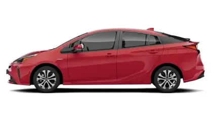 Used Toyota Prius+ 136 HP (100 kW) 2020 MPV
