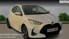 Used 2025 Toyota Yaris Hybrid Design Hatchback | £16,137 (Good price)