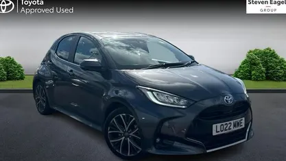 Used Toyota Yaris Hybrid 116 HP (85 kW) 2025 Hatchback