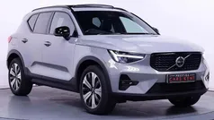 Grey Used 2023 Volvo XC40 Ultimate SUV | £31,681 (Fair price)