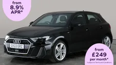 Used 2024 Audi A1 Sportback S-Line Hatchback | £17,976 (Fair price)