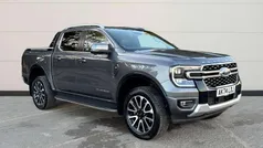 Used 2024 Ford Ranger Platinum Pickup | £47,994 (Super price)