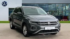 Used 2022 VW T-Roc Style SUV | £23,432 (Fair price)