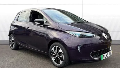 Used 2019 Renault Zoe Dynamique Hatchback | £7,468 (Fair price)