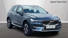 Black Used 2023 Volvo XC60 Core SUV | £35,000 (Fair price)