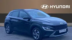 Black Used 2022 Hyundai Kona SE SUV | £15,262 (Good price)