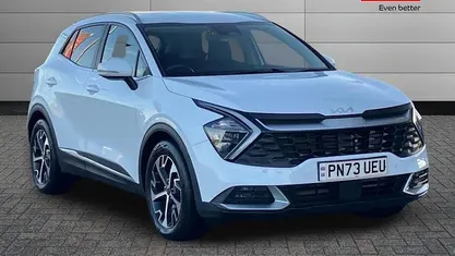Used 2023 Kia Sportage SUV | £24,985 (Fair price)