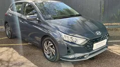 Used 2024 Hyundai i20 Advanced Hatchback | £17,495 (Fair price)