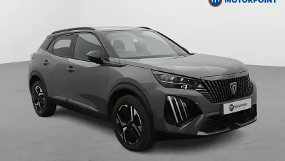 Used Peugeot 2008 GTi 131 HP (96 kW) 2023 Grey SUV
