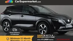 Used 2022 Nissan Qashqai N-Connecta SUV | £15,697 (Fair price)