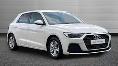 White Used 2021 Audi A1 Design Hatchback | £15,995 (Fair price)