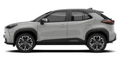 New 2025 Toyota Yaris Hybrid Sport Estate | £30,955 (Fair price)