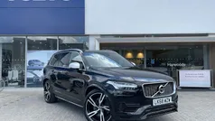 Used 2020 Volvo XC90 R-Design Pro SUV | £38,790 (Fair price)