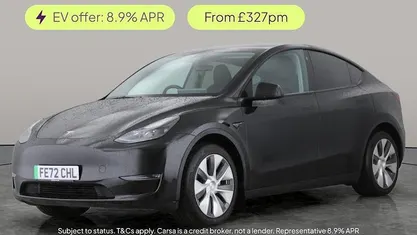 Used 2025 Tesla Model Y Long Range AWD SUV | £21,855 (Super price)