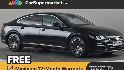 Used VW Arteon R-line 190 HP (139 kW) 2020 Hatchback