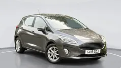 Used 2019 Ford Fiesta Zetec Hatchback | £8,799 (Fair price)