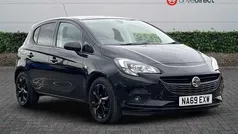 Black Used 2019 Vauxhall Corsa S Hatchback | £9,850 (Fair price)
