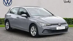 Grey Used 2022 VW Golf VIII Life Hatchback | £16,201 (Good price)