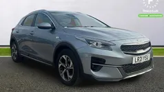 Used 2021 Kia XCeed 2 SUV | £11,099 (Fair price)