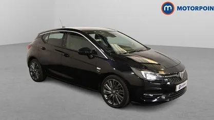 Used Vauxhall Astra Edition 145 HP (106 kW) 2021 Hatchback