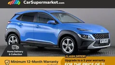Used 2022 Hyundai Kona SE SUV | £13,997 (Fair price)
