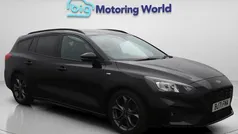 Used 2020 Ford Focus ST-Line Estate | £11,700 (Fair price)
