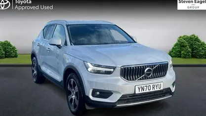 Used 2021 Volvo XC40 Inscription SUV | £21,505 (Fair price)
