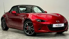 Used 2022 Mazda MX5 Inclusive Cabriolet | £22,350 (Fair price)