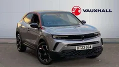 Grey Used 2023 Vauxhall Mokka SUV | £17,091 (Fair price)