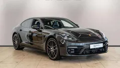 Grey Used 2023 Porsche Panamera Platinum Edition Sedan | £75,990 (Good price)