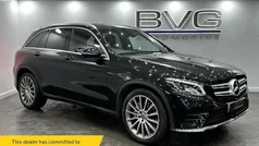 Black Used 2018 Mercedes 220 AMG line Estate | £16,994 (Good price)