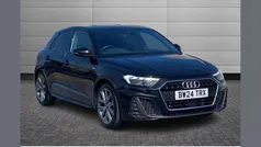 Used 2024 Audi A1 S-Line Hatchback | £23,950 (Fair price)
